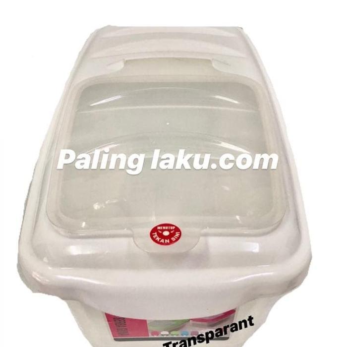 Rice Box 10 Kg / Tempat Beras/ Container Beras