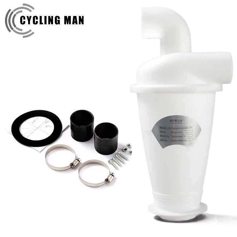 Cyclone For Cleaner Cyclone Dust Collector Diy Turbocharged Woodworking Filter Industrial Cyclone