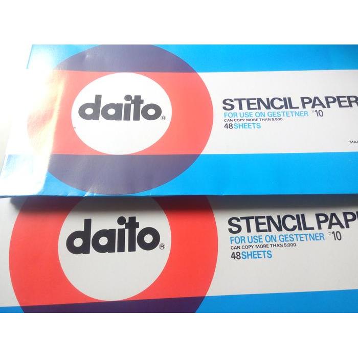 Harga stencil paper Terbaru Okt 2026 | BigGo Indonesia