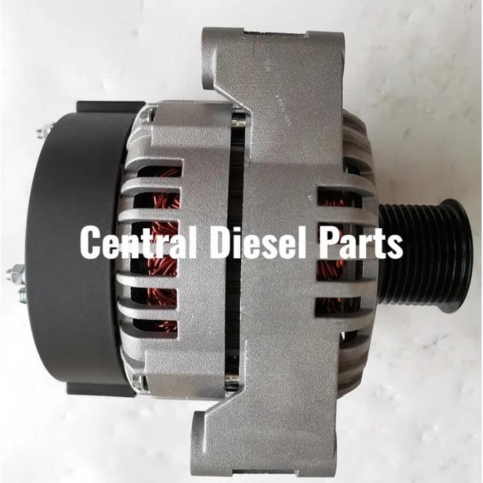 New Dinamo Alternator Wheel Loader Xcmg 4110001007015 70A 24V Kode Rse85