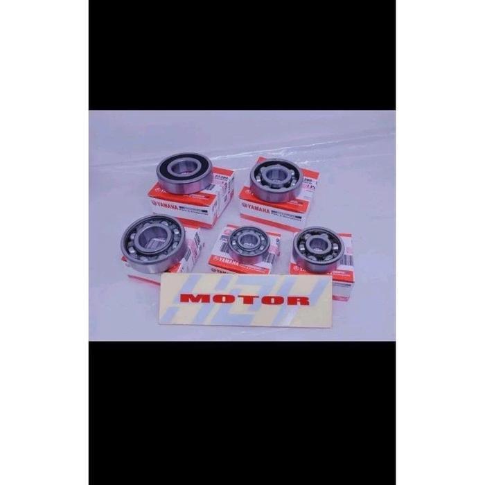 Laher Bearing Rasio Gear Gir Gigi Rasio Set Yamaha Mio M3 - Mio M3 Termurah Langka