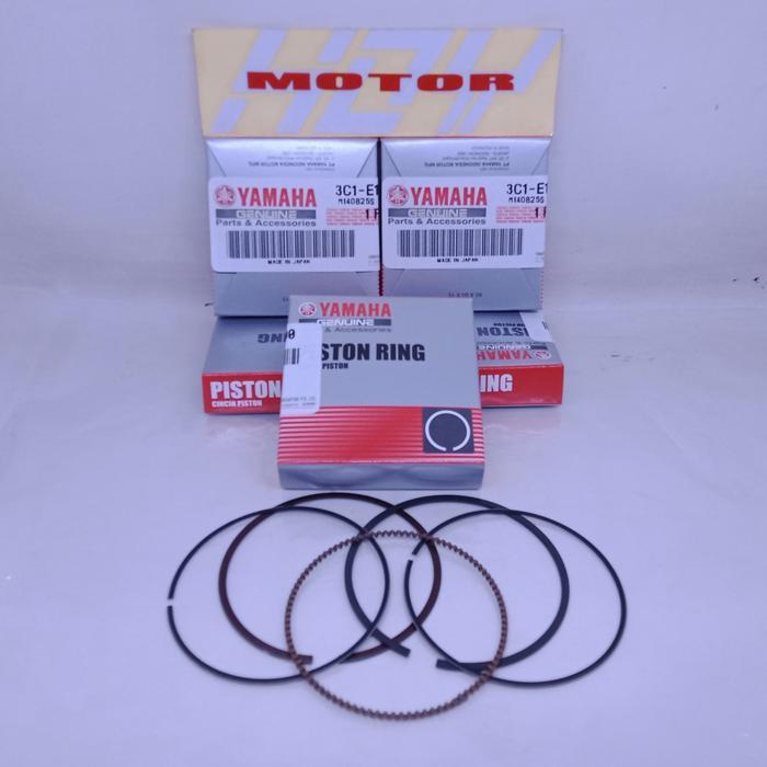 Ring Seher Yamaha Vixion Oversize Standar Original Asli 3C1-E1603-00 Termurah Langka