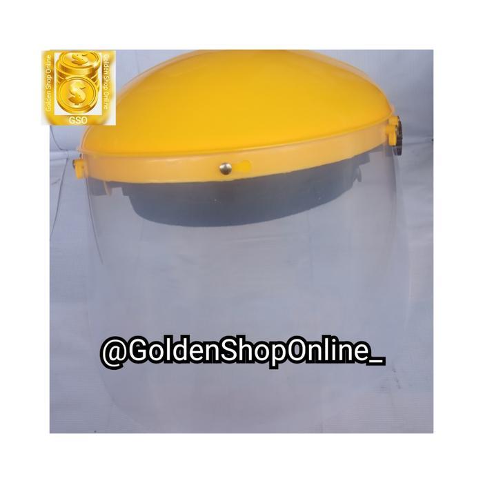 Promo Face Shield / Pelindung Wajah Merk Legion