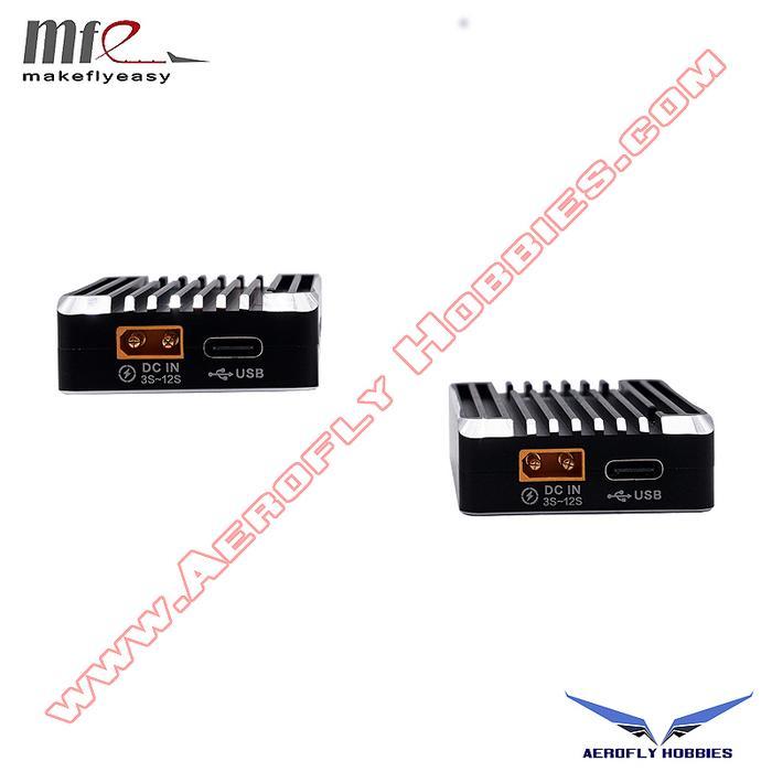 MFE T900 PRO UAV LONG-RANGE DATA TRANSMISSION FOR UAV AERIAL MAPPING