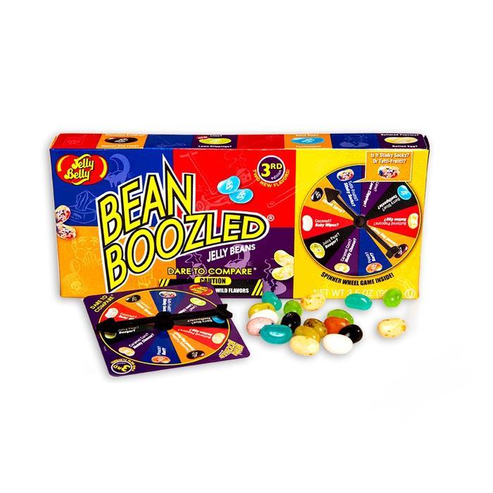 BEAN BOOZLED SPINNER