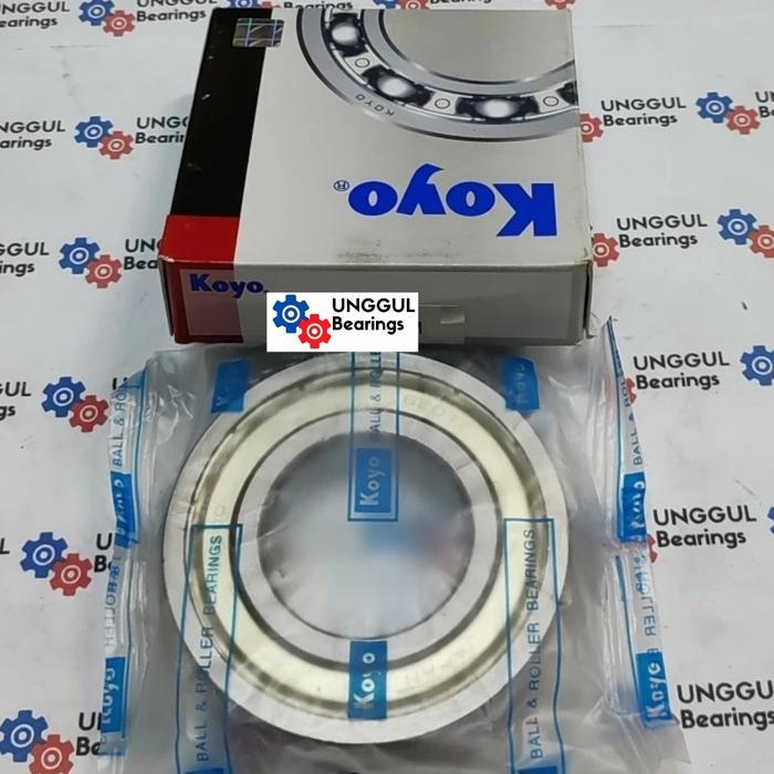 "New" BEARING 6205 ZZ KOYO 6205ZZ