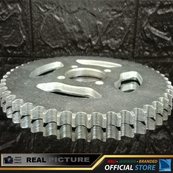 Gigi Tarik 428-50T SUZUKI Smash Gir Belakang Sprocket Gear TAJIMA
