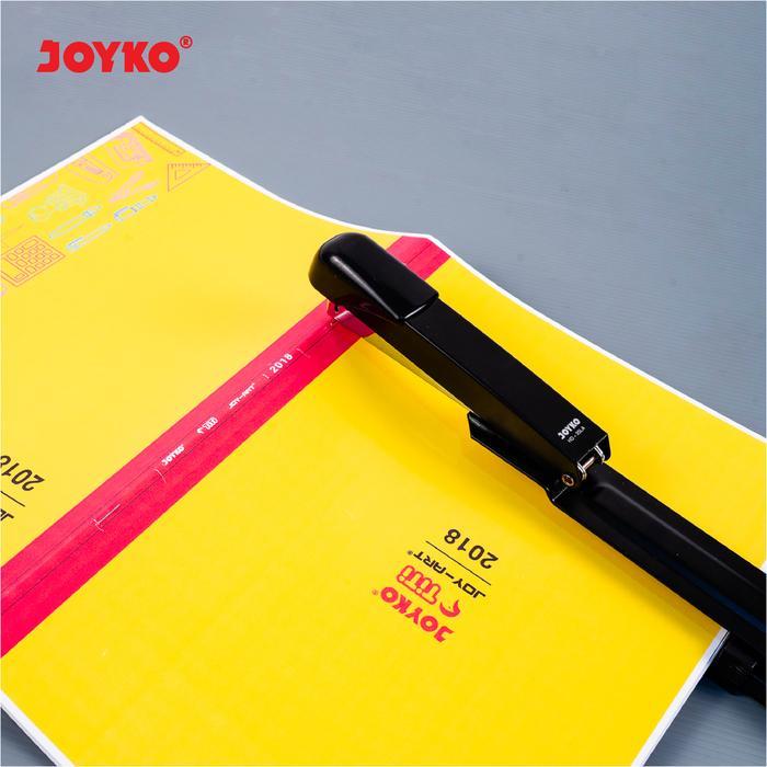 STAPLER JOYKO JILID / STEPLES HEKTER STEPLER JILID TENGAH BUKU HD-35LA