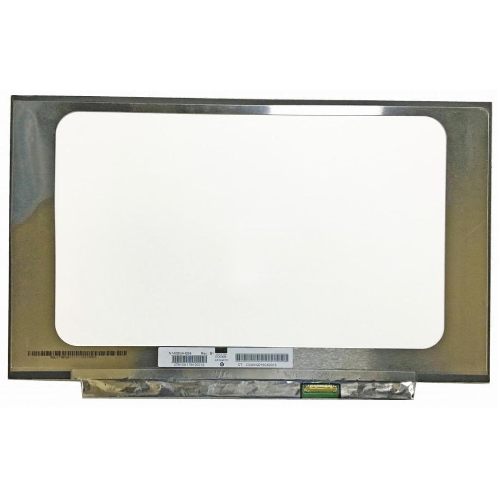 N140BGA-EB4 Replacement Laptop 14" Screen Non-Touch Screen HD 1366x768 30 Pins LCD LED Display