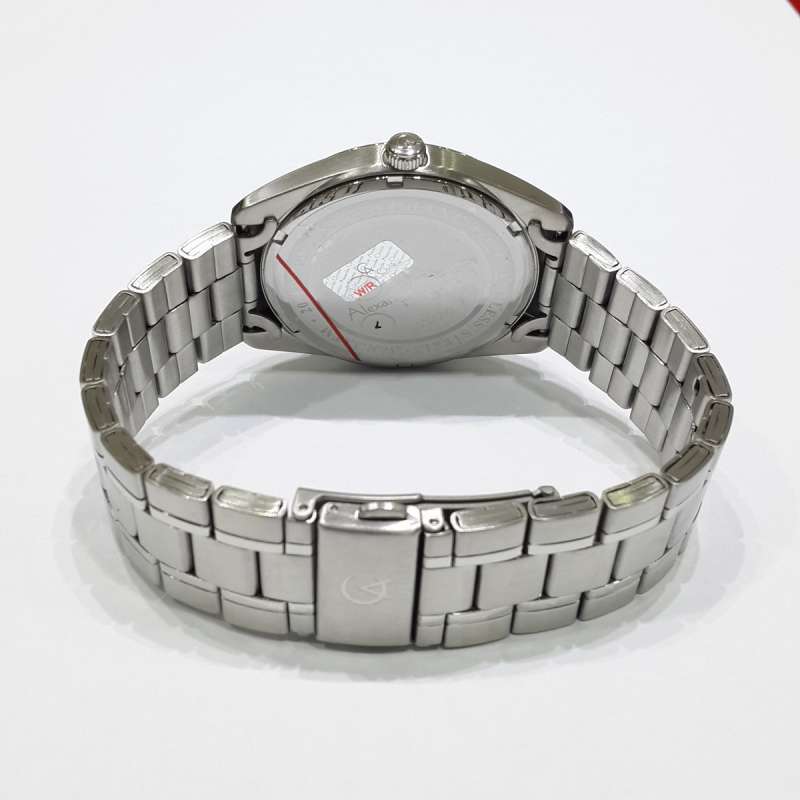 Alexandre Christie Classic Steel 8514MDB Jam Tangan Pria