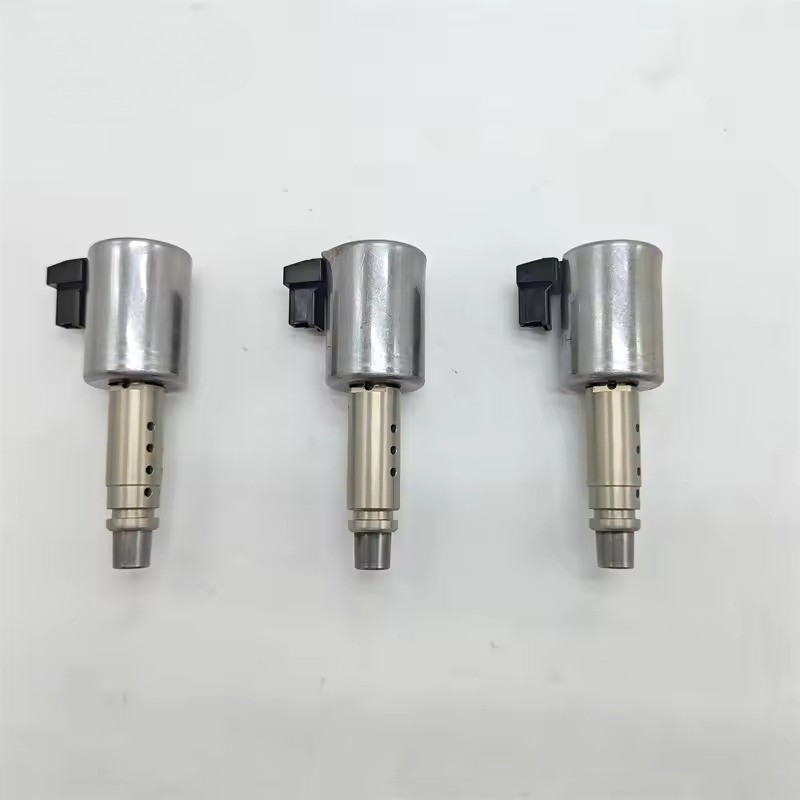 JF414 JF414E Factory Original Solenoid Kit for Nissan Versa Almera 2013-2015 4 Speed AWD