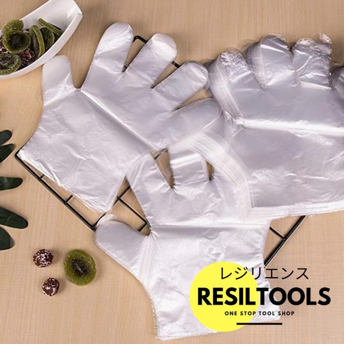 sarung tangan plastik sarung tangan plastik GROSIR sarung tangan PE