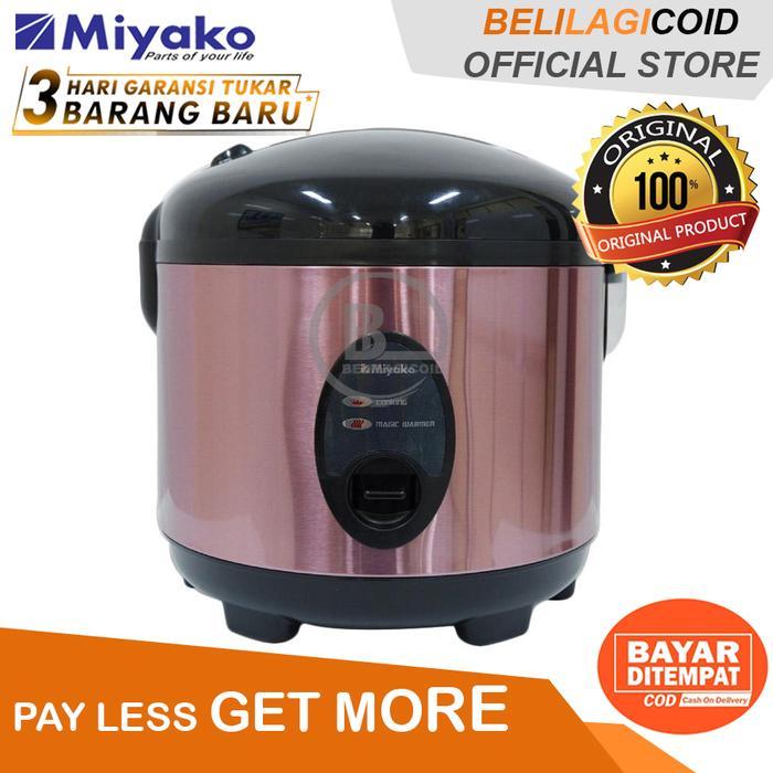 Philips - Magic Com / Rice Cooker 3In1 Stainless Steel 5 Sbc - 1.8L Pemanas