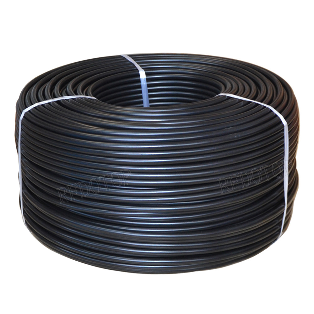 LMR400 50-7 RF Coaxial Cable 50 Ohm LMR-400 Coax Pigtail Wire Antenna Cable Pigtail Jumper Cable for