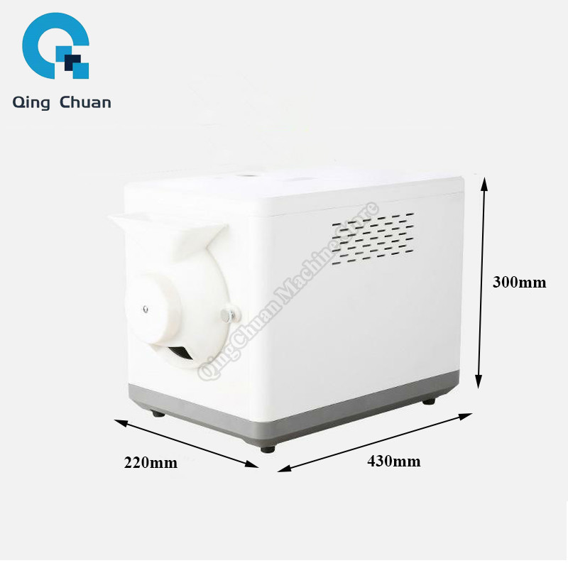 Coffee Beans Roasting Machine Seeds Roaster Rotary Heating Frying Machine