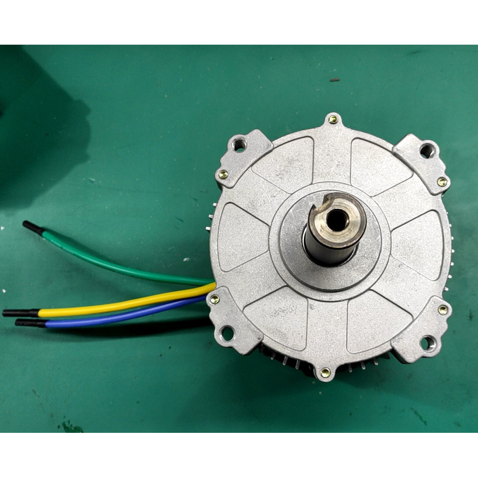 40V 1500W 3600RPM /50V 2000W 4000RPM BLDC motor for Lawn mower