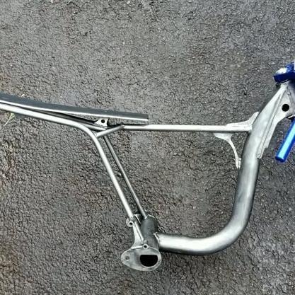 rangka drag rebah beat/Vario