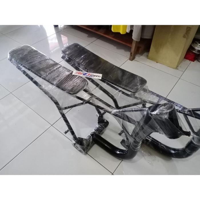 Rangka Honda Beat Drag 155 Bahan Nouvo