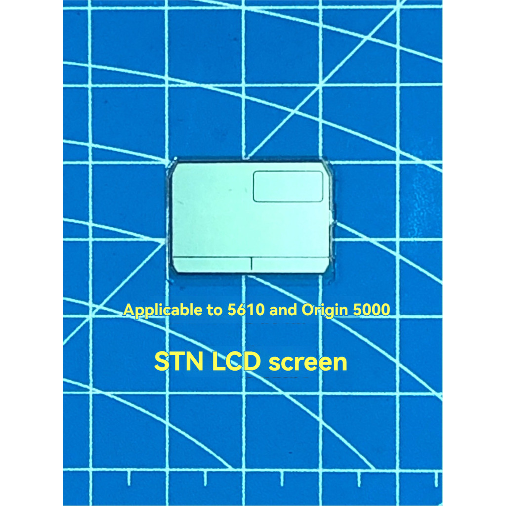 STN LCD Screen Mod for Casio Watch High Contrast Display Replacement for DW5600 GWB5600 GMW-B5000