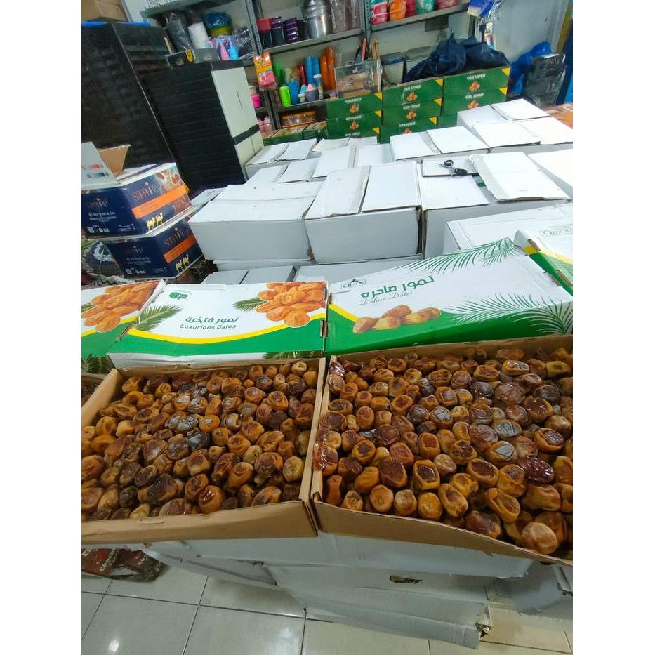 Kurma Sukari Qoswa 3 kg-Sukari Premium Warping 3 kg-PREMIUM sukari