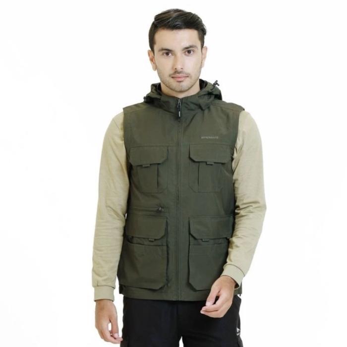 Terbaru! Rompi Jacket Eiger X Speeding Street Vest