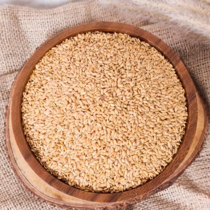 Golden Flaxseed 1 Kg / Biji Rami 1 Kg
