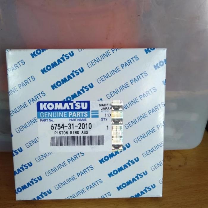 Ring Piston Komatsu Pc200-8 Pc200-8 Komatsu Oem Best Quality