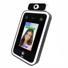 Face Recognition Device With Mobile Apps Entrance Face Recognition Access Control Time Attendance