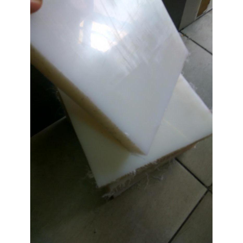 Nylon Sheet / Nylon Lembaran 5Mm 30X30Cm