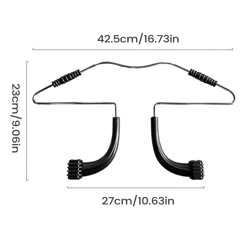 Adjustable Car Coat Hanger Stainless Steel Telescopic Truck Clothes Hanger Internal Supplies Auto