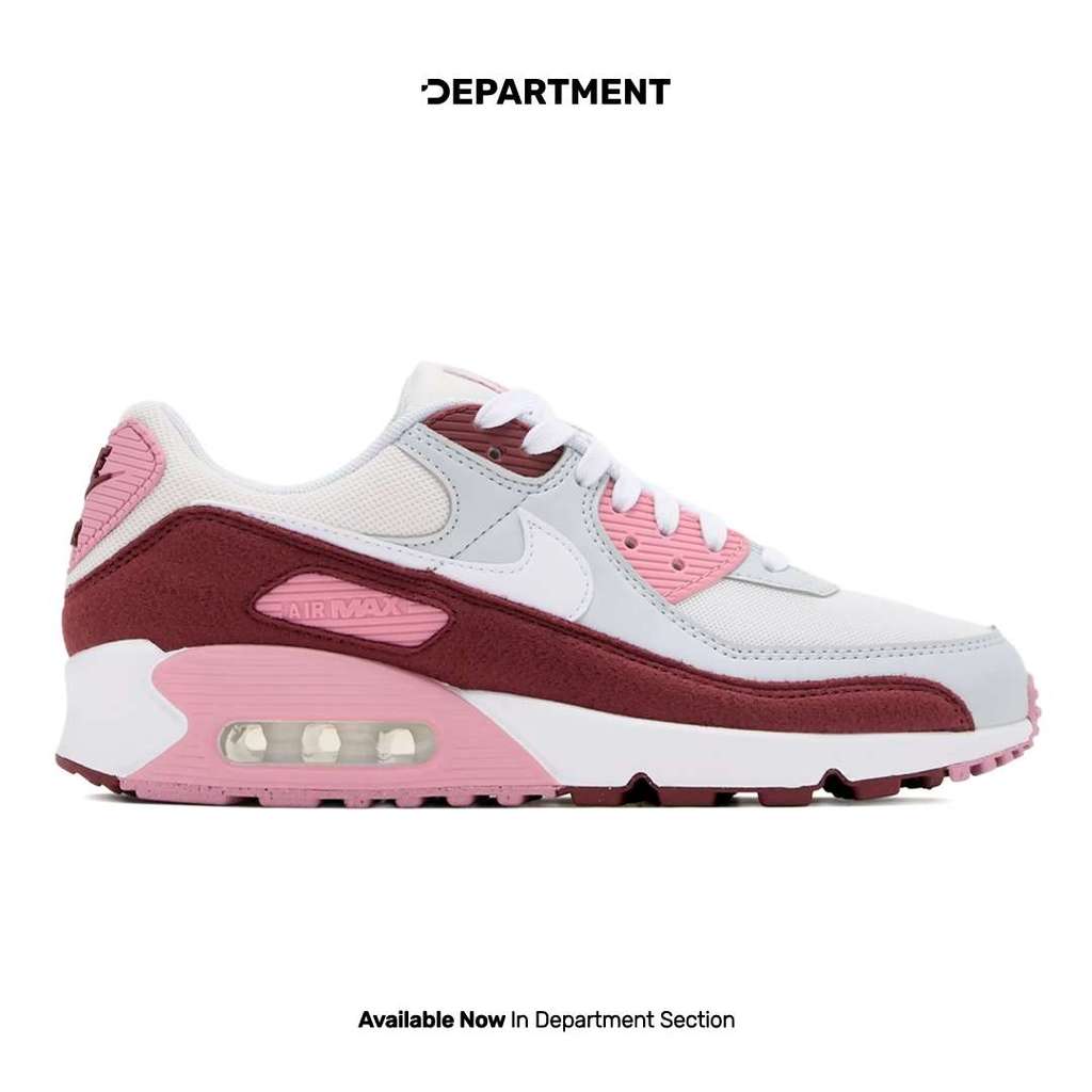 NIKE AIR MAX 90 SE "NEAPOLITAN" Sepatu Sneakers Wanita HM9451600 ORI