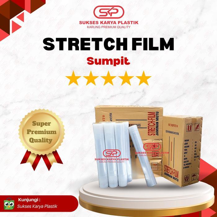 STRETCH FILM SUMPIT IDM000549358 SHEET FILM SUMPIT PLASTIK WRAPPING