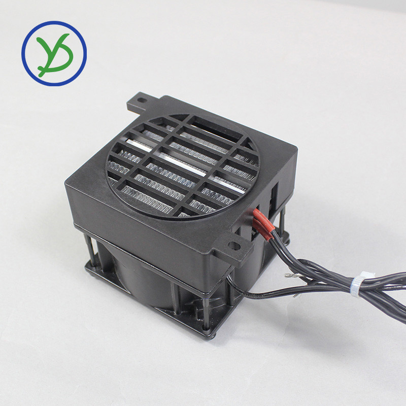 100W 220V DC Egg Incubator Heater Thermostatic Electric Heater PTC Fan Heater Heating Element Small