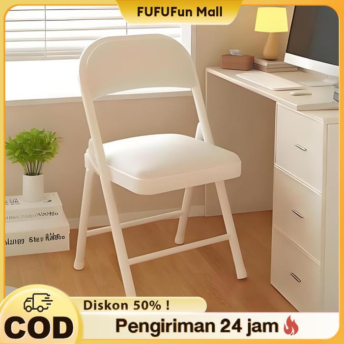 Kursi Lipat Portable Kursi Belajar Lipat Kursi Kantor Lipat Kursi Makan Lipat Kursi Kerja outdoor