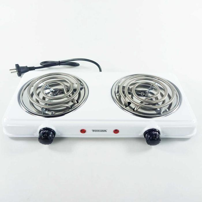 Sanken Living - Tokiwa Kompor Listrik Tungku Stainless Memasak 2000W Murah Besi Cooking Stove 2