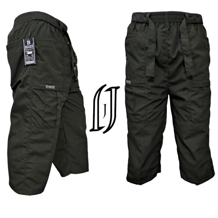 m3 celana pangsi sirwal dewasa / celana pria muslim model rempel