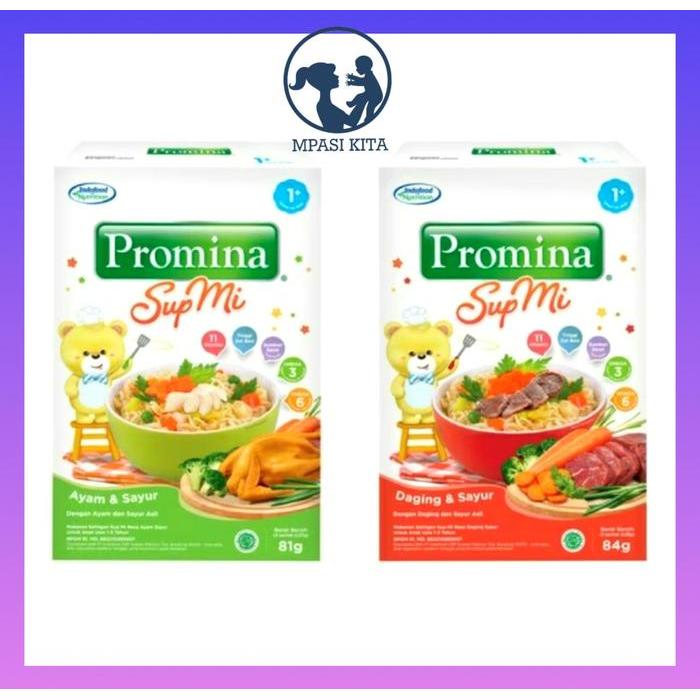 PROMINA Sup Mi / Promina Sup Mie - Makanan MPasi Bayi