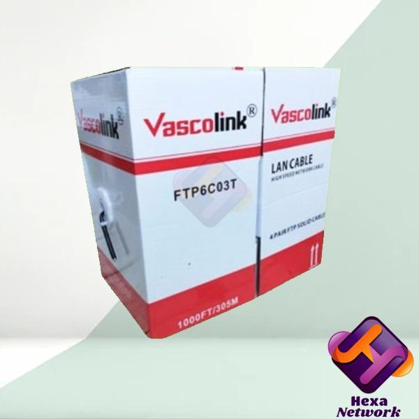 Vascolink Kabel STP/FTP Cat 6 Outdoor Cable STP/FTP Cat 6