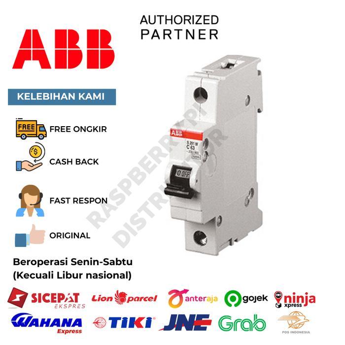 ABB MCB 6 AMPERE 1 POLE 6KA NOT SCHNEIDER CHINT