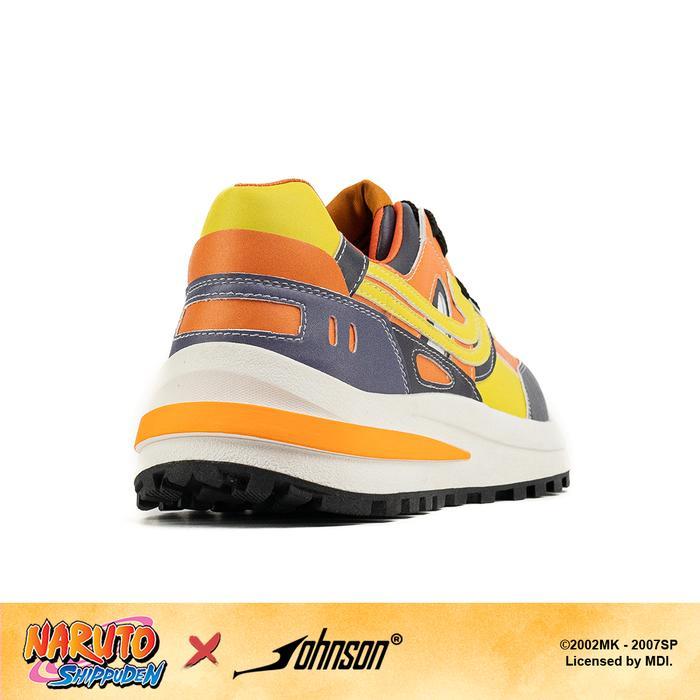 SEPATU SNEAKERS X NARUTO SHIPPUDEN - NARUTO