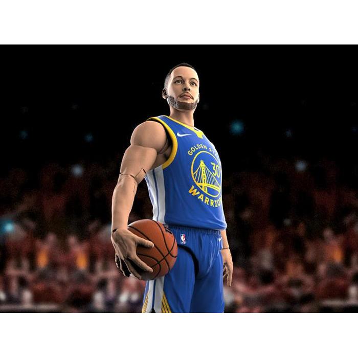 Hasbro NBA Starting Lineup Series 1 Stephen Curry