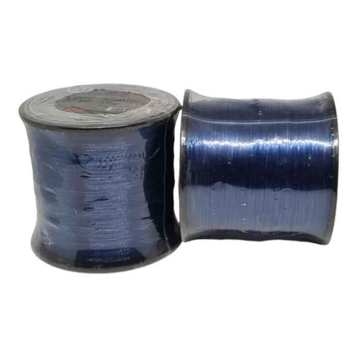 Senar Pancing Kuat dan Panjang AXZ Proline Biru / Benang Pancing Super Kuat Panjang Original