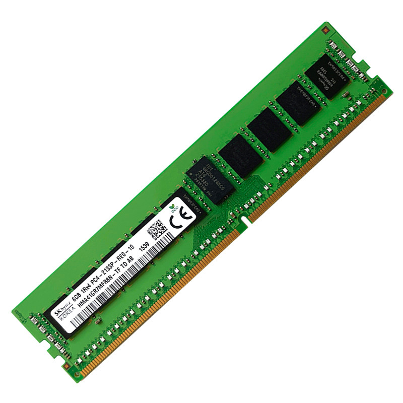 SK hynix DDR4 8GB 16GB 2133MHz RAM 1Rx4 PC4 - 2133P 1.2V Server memory REG ECC RDIMM E5 V3 V4 x99