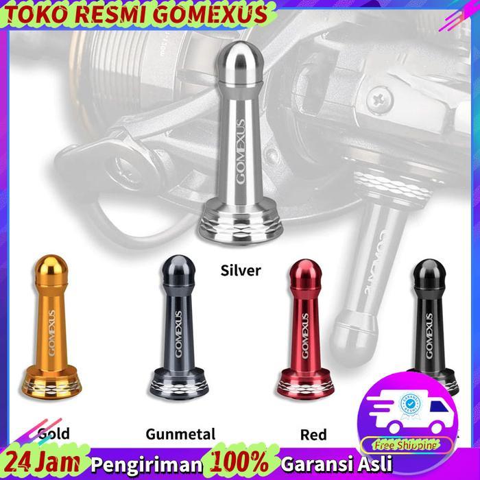 Gomexus Stand Reel 39/42Mm Untuk Shimano Ryobi 1000-6000 Langsung Sesuai Deskripsi R1