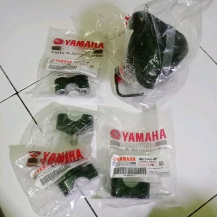 Ready DUDUKAN STANG X RIDE SATU SET ORIGINAL YGP