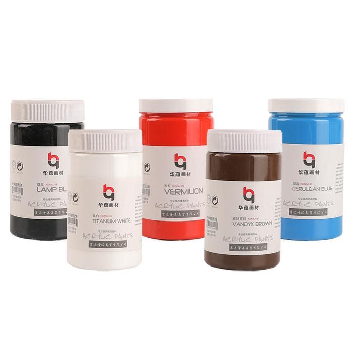 Cat Akrilik / Cat Kanvas Sepatu / Cat Leather Paint / Akrilik Paint