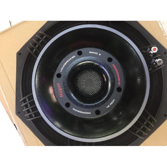 komponen speaker 18 inch . speaker huper 18 inch
