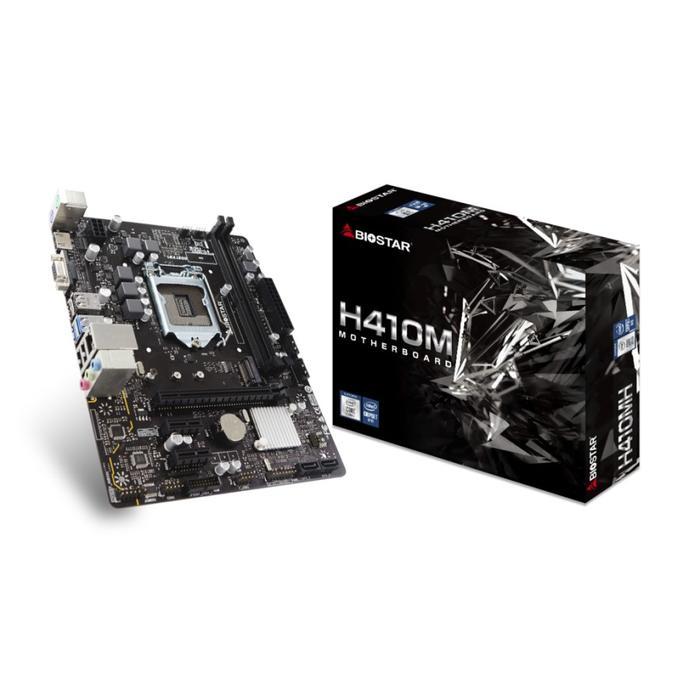 Biostar H410MH (Socket LGA 1200)