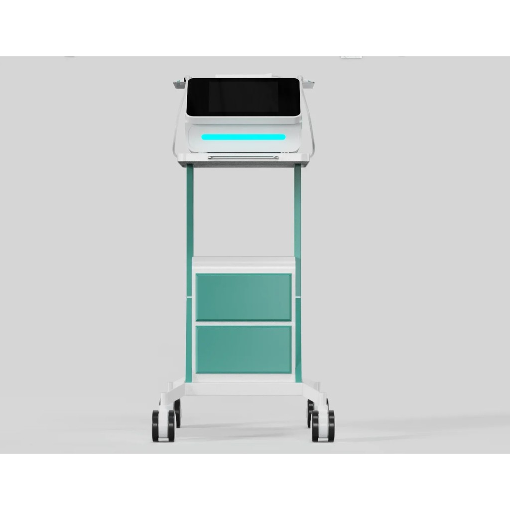 Cet Ret EF 448K High-Frequency Slimming Physiotherapy Machine 80KHZ Face & Body Enhanced Therapy