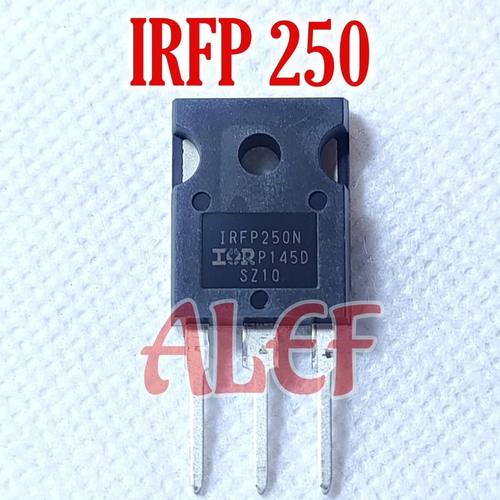 irfp250 irfp 250 irfp250n mosfet transistor MOSFET daya N-Channel